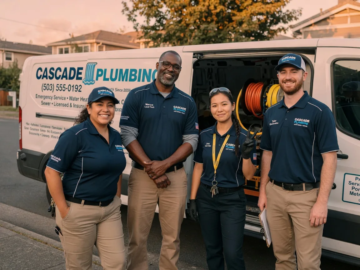 Emergency Plumber company in North Georgetown, OH