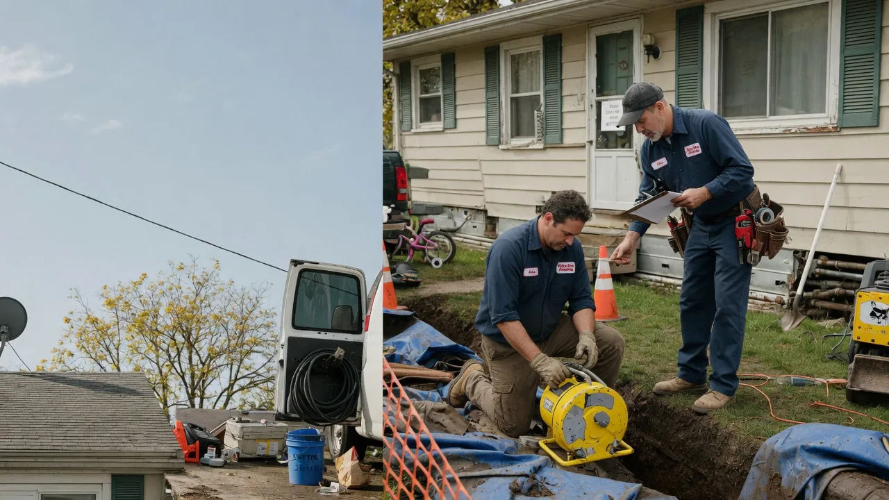 Emergency Plumber in North Georgetown, OH near me